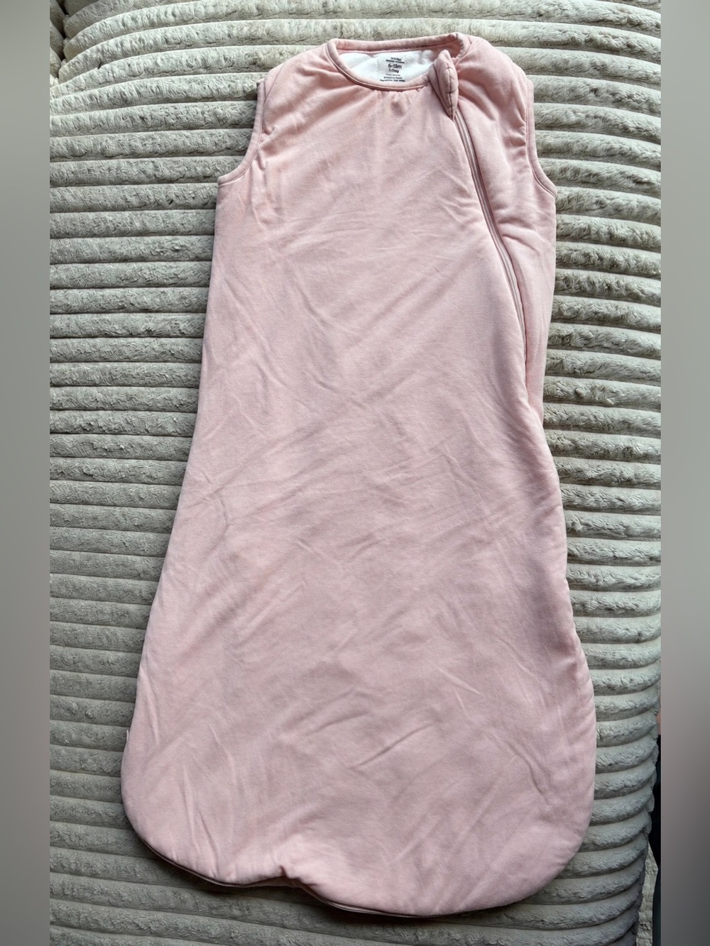 BAMBOO PurComfy Sleep Sack